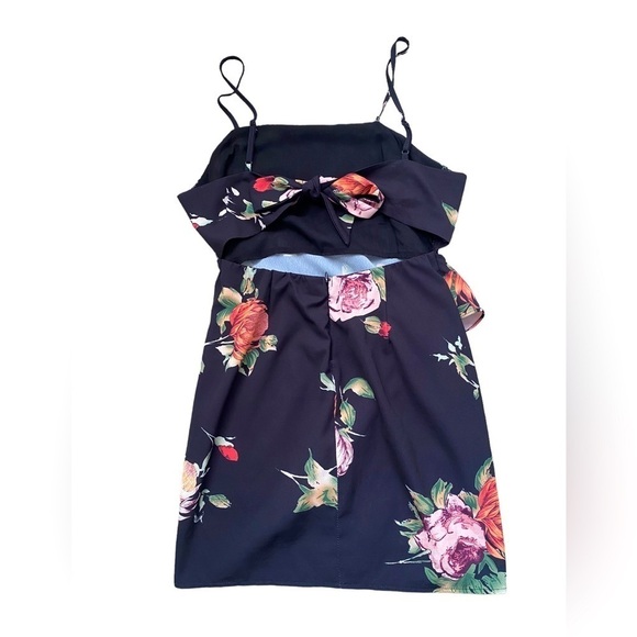 Hello Molly Floral Mini Dress - Picture 6 of 8